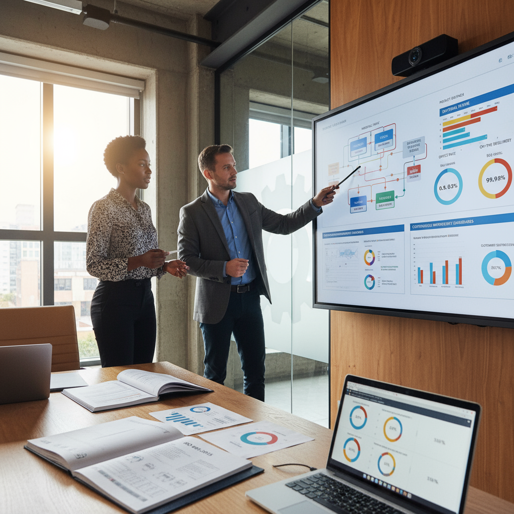 Qualité opérationnelle