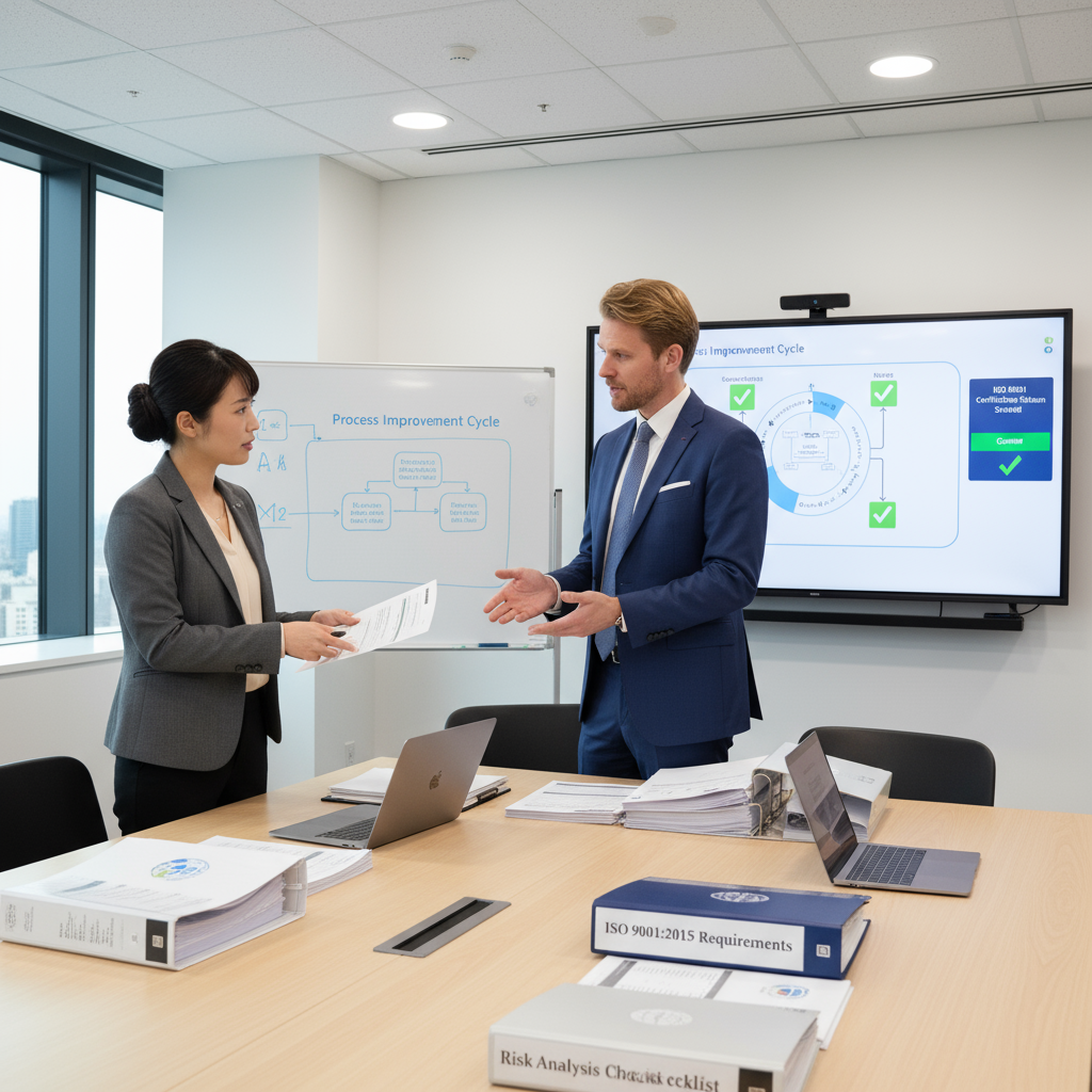 formation système qualité