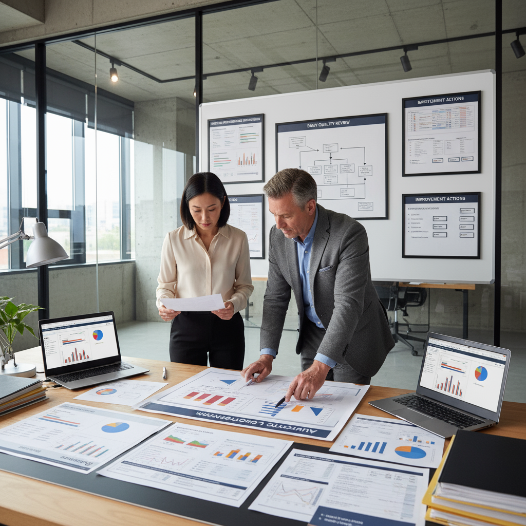 excellence opérationnelle