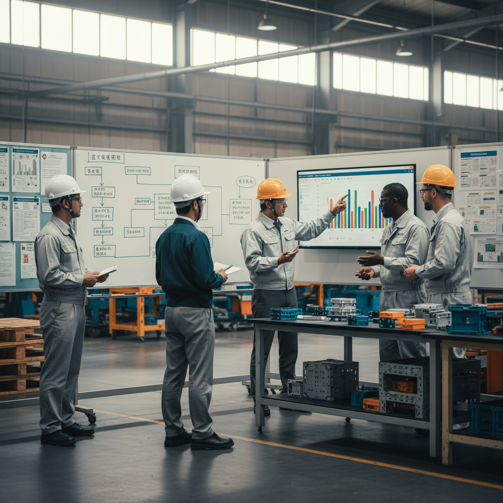 formation lean management