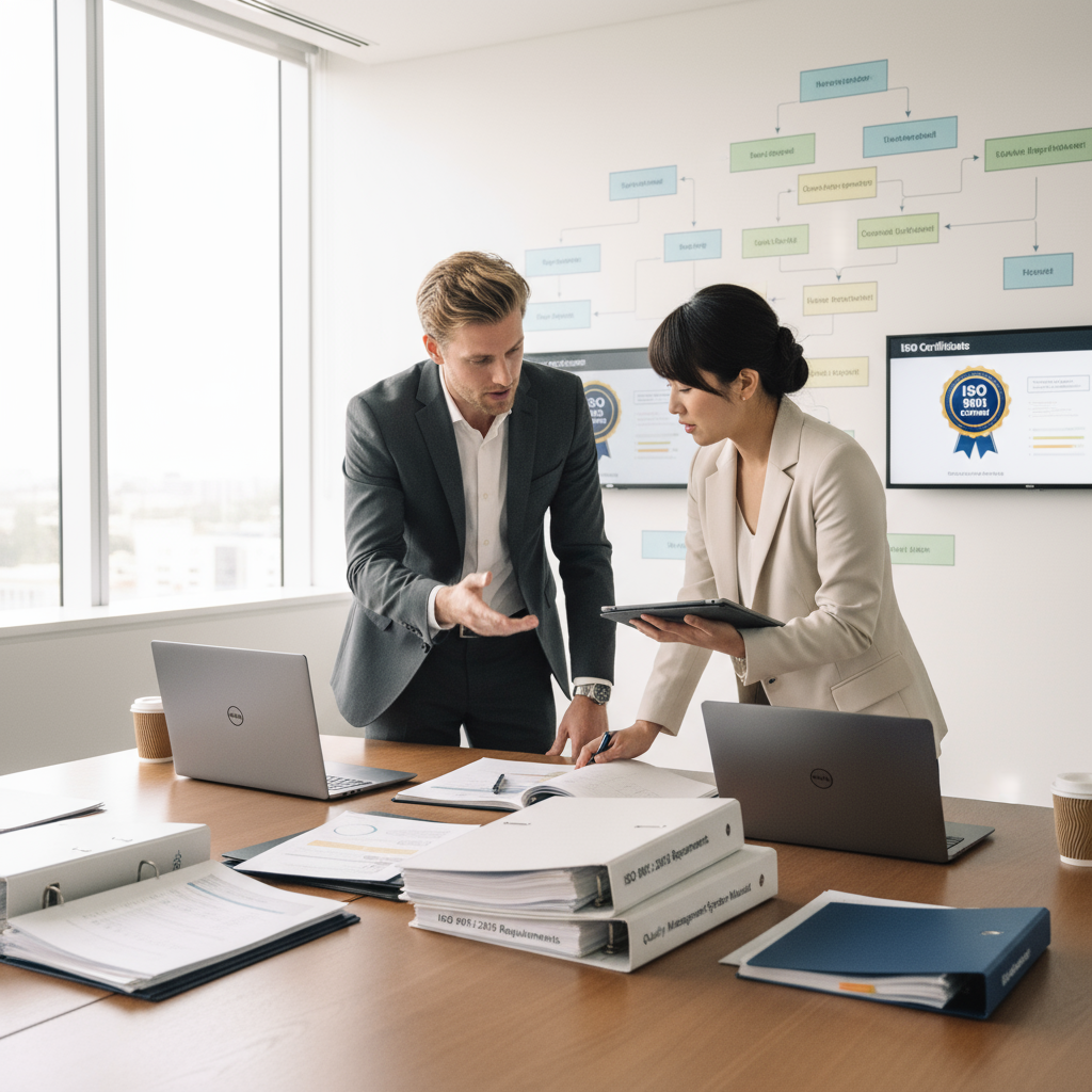 consultant en management