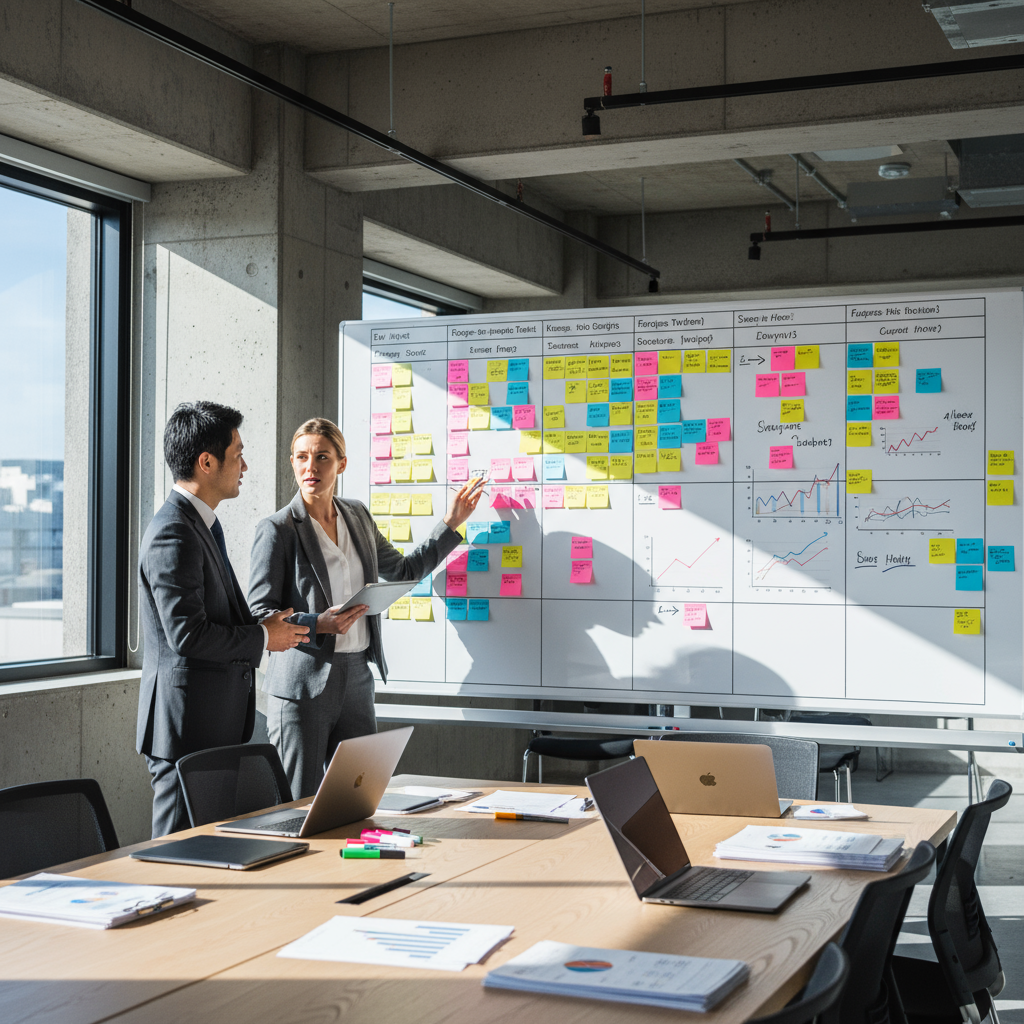 excellence opérationnelle